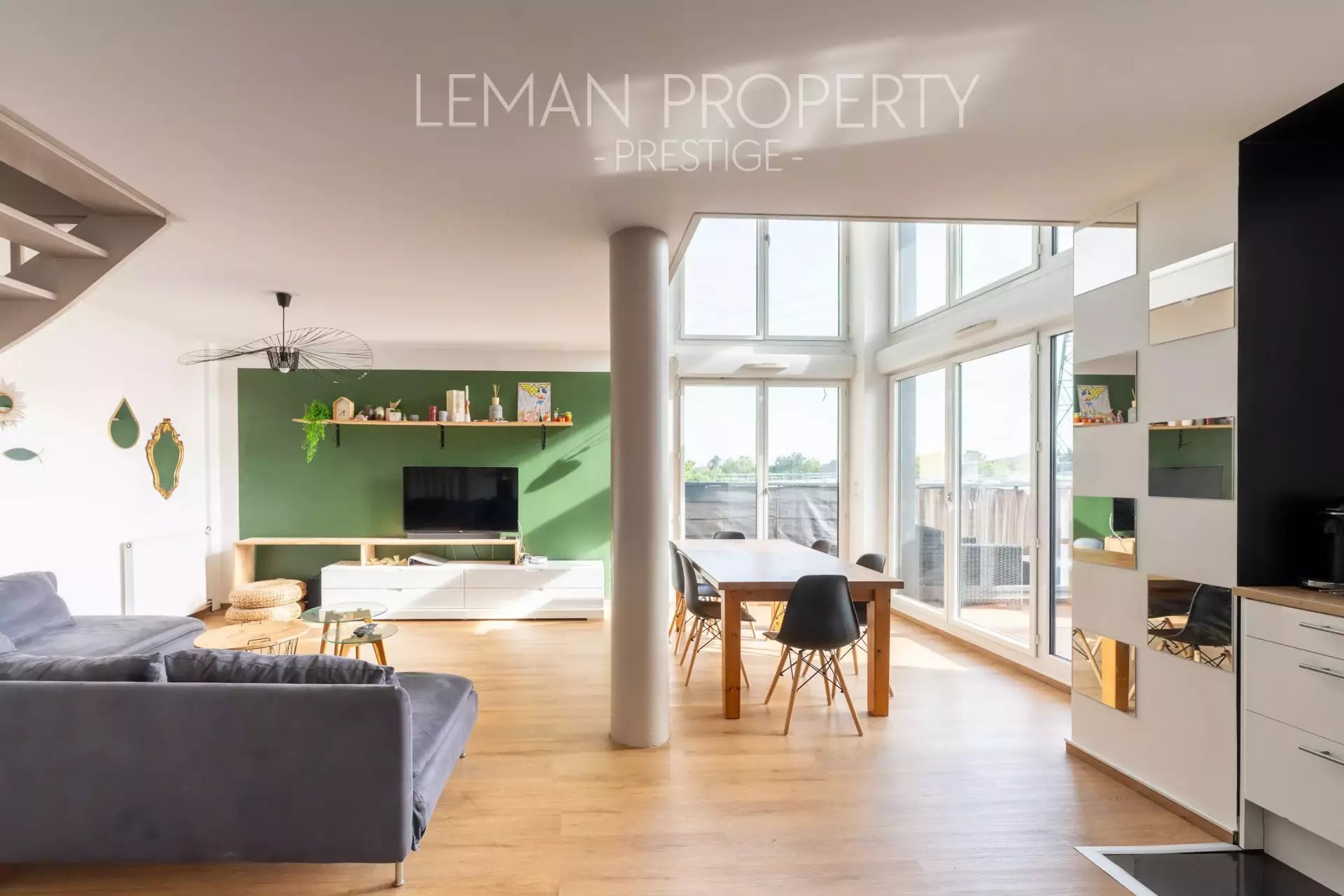 Appartement à vendre, 105m², Élancourt