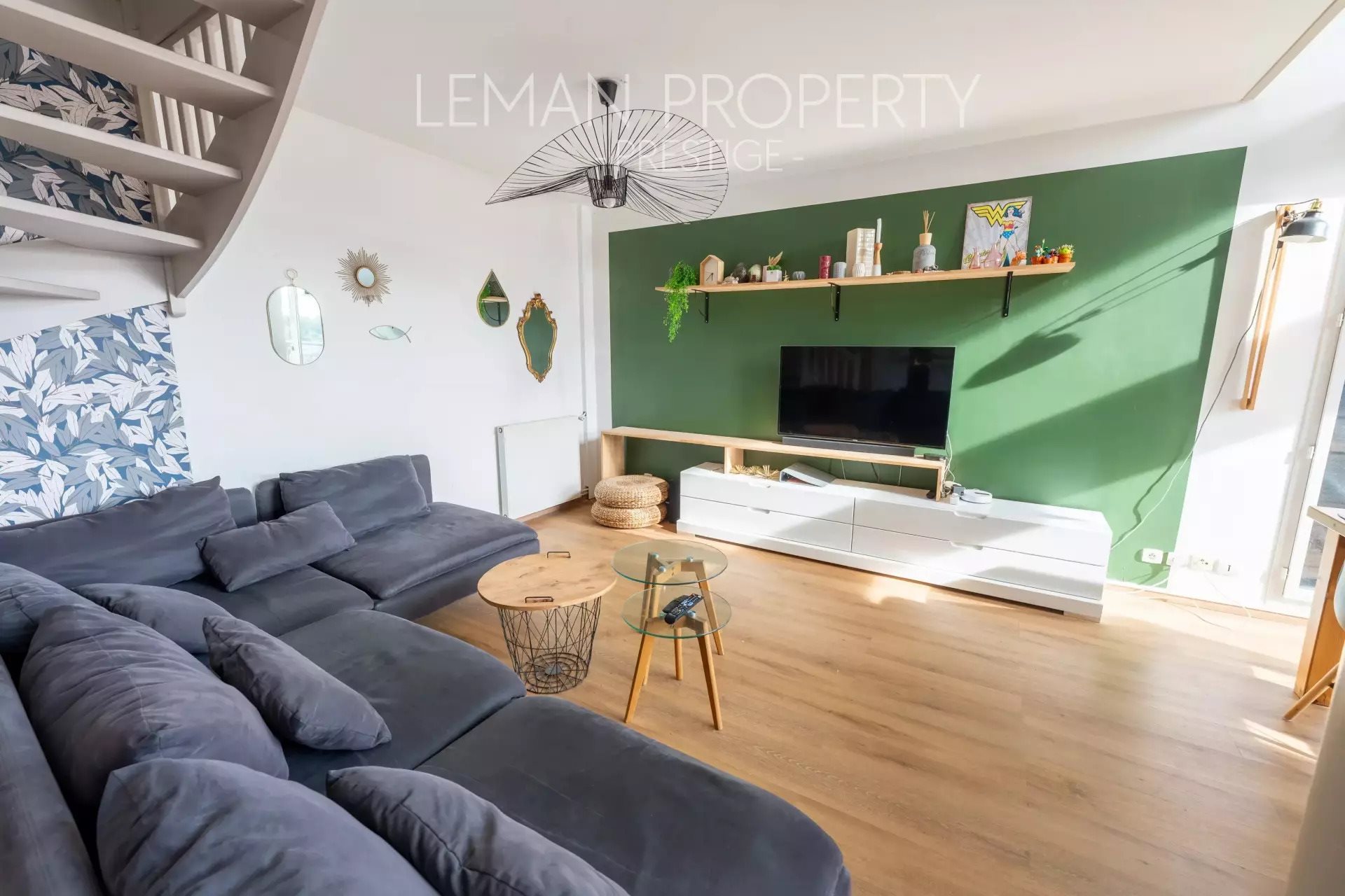 Appartement à vendre, 105m², Élancourt