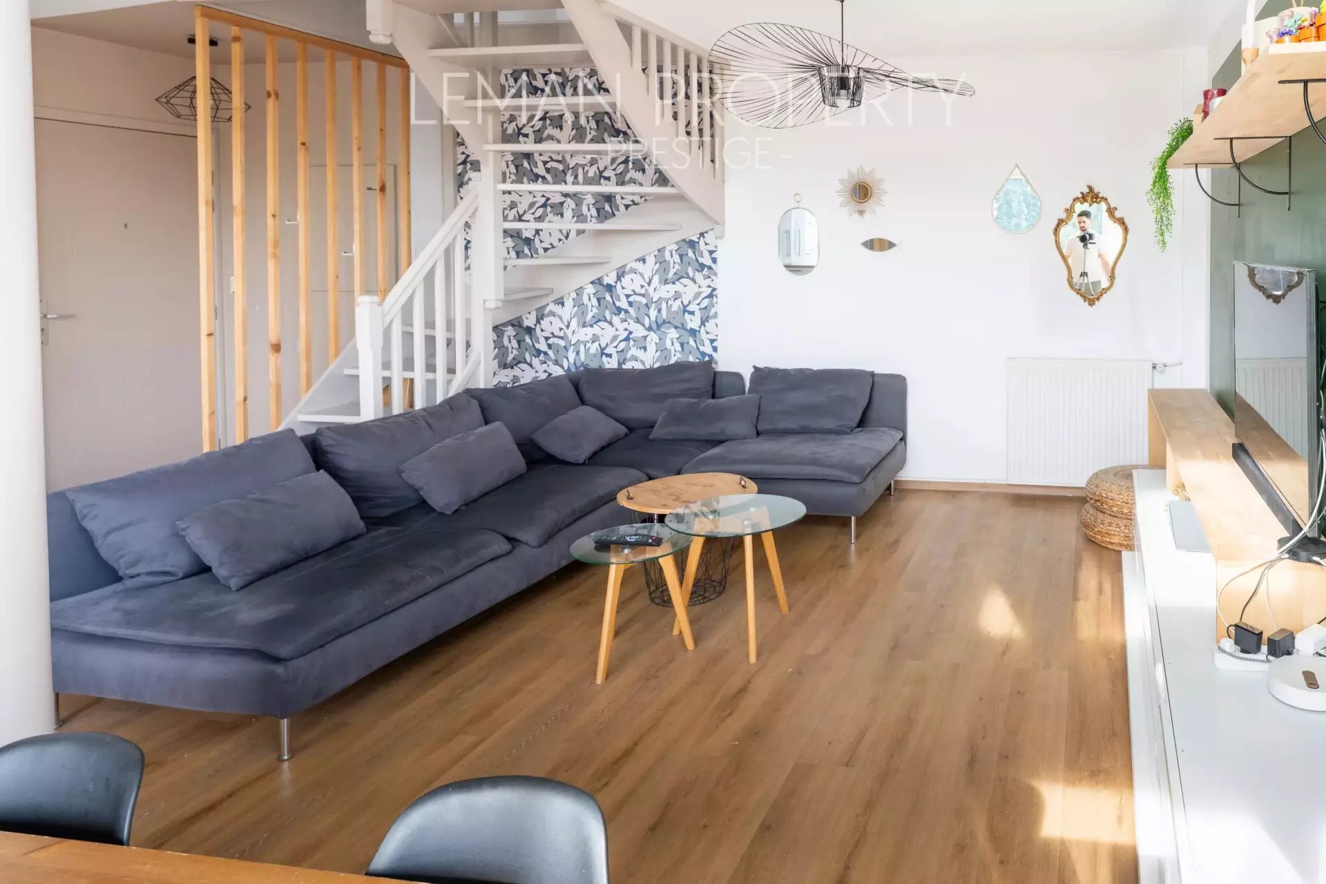 Appartement à vendre, 105m², Élancourt