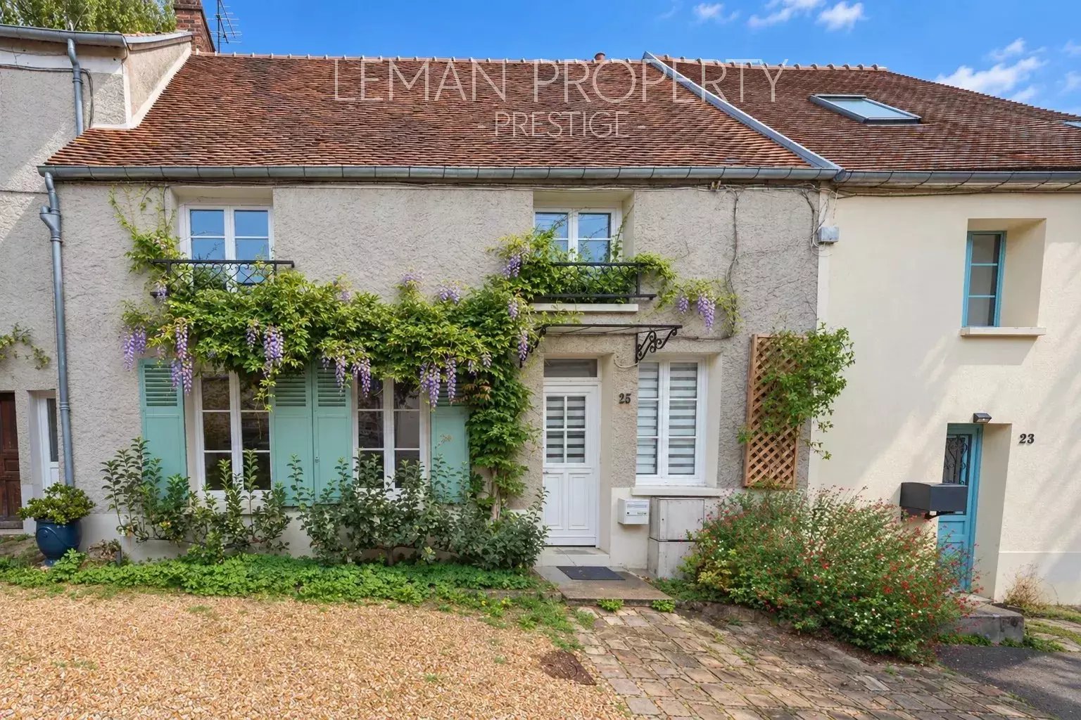 Maison à vendre, 100m², Aubergenville