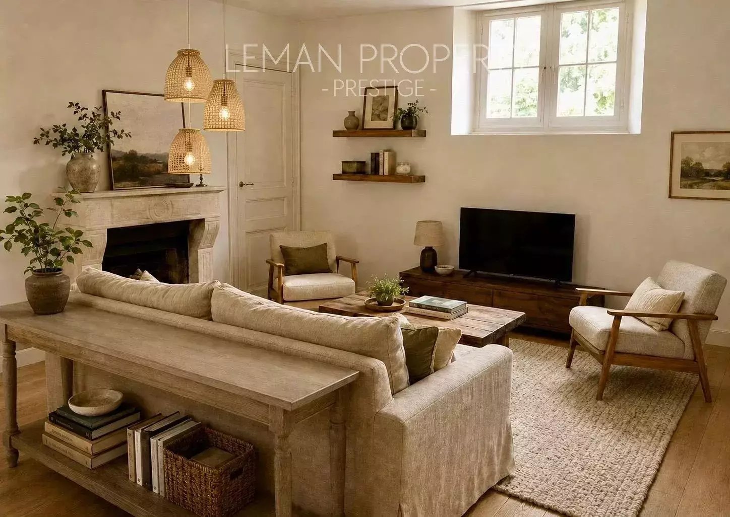Maison à vendre, 100m², Aubergenville