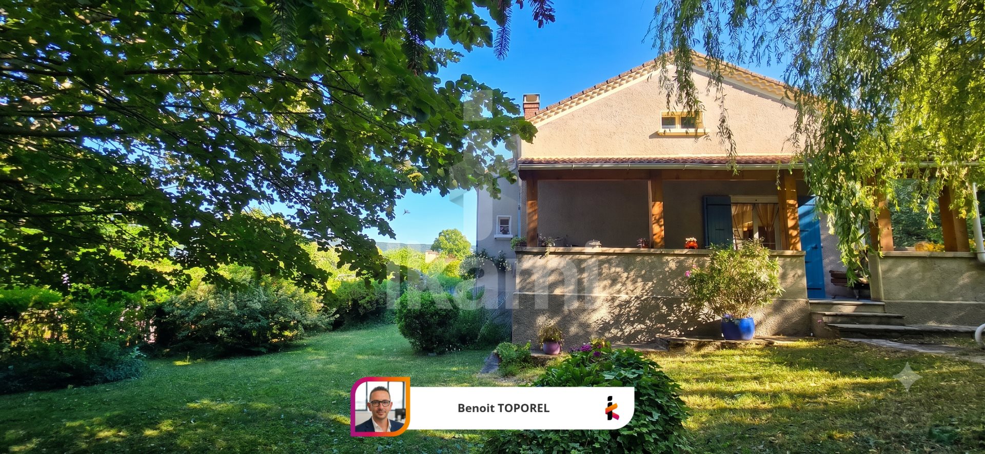 Maison à vendre, 76m², Plan-de-Baix