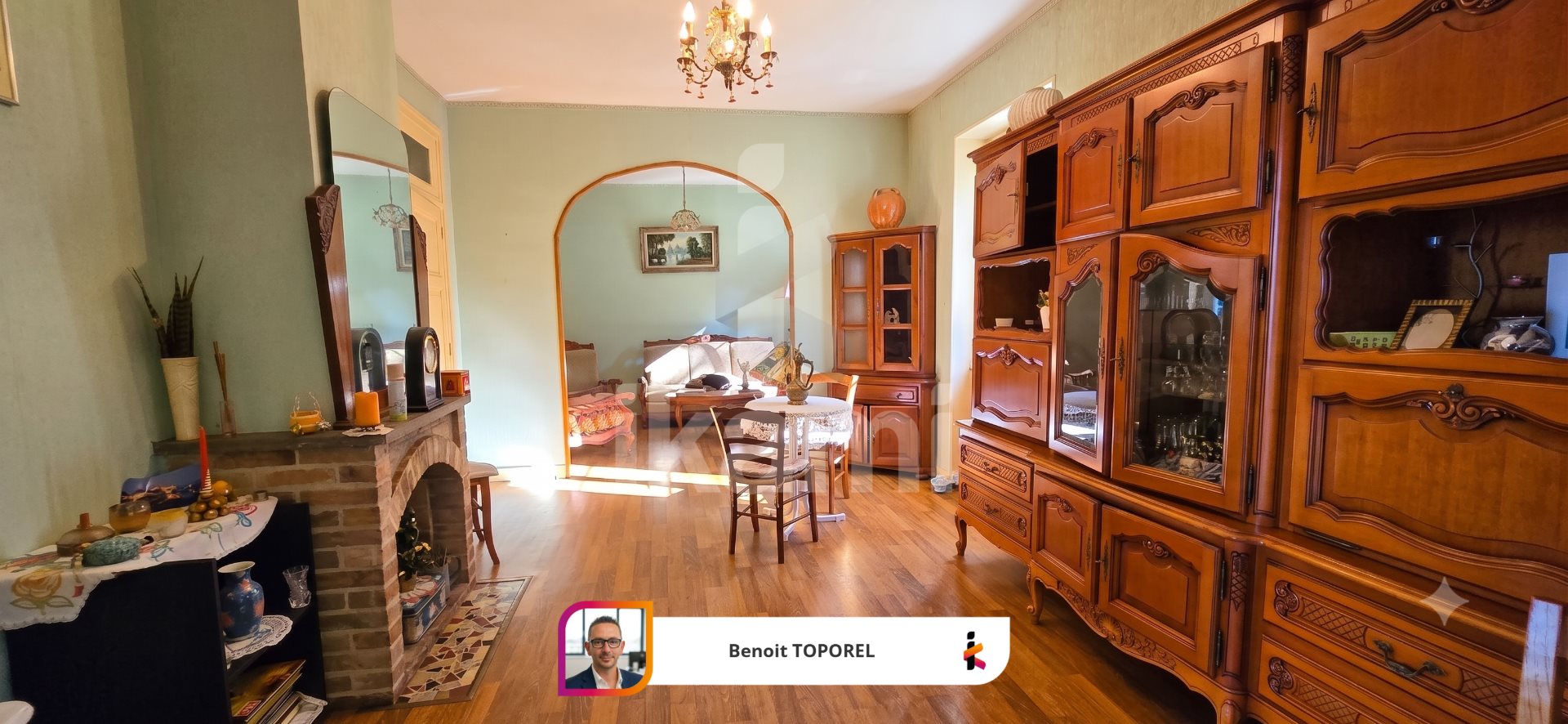 Maison à vendre, 76m², Plan-de-Baix