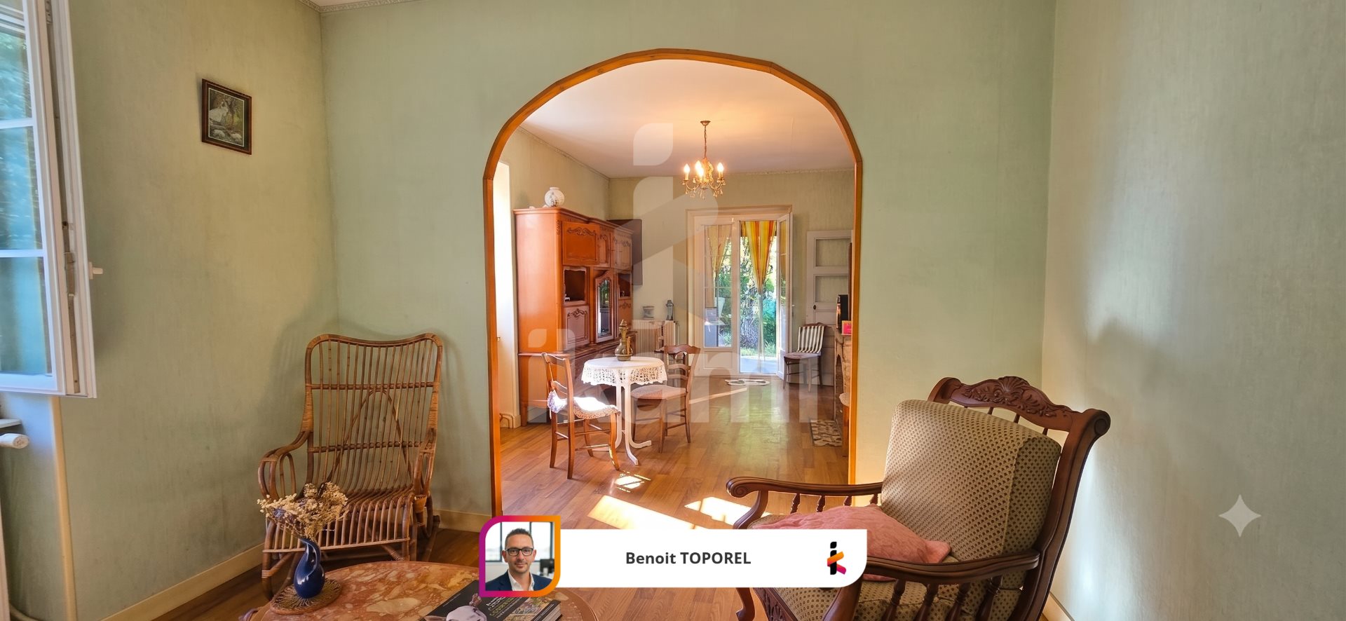 Maison à vendre, 76m², Plan-de-Baix