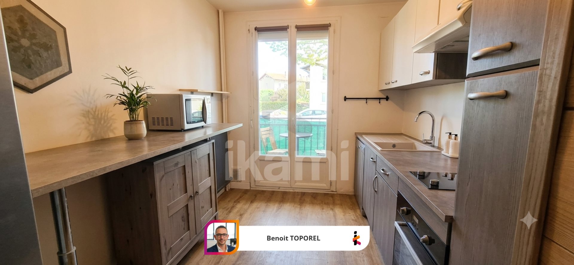 Appartement à vendre, 56m², Romans-sur-Isère