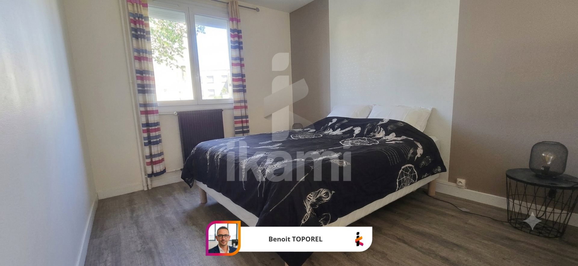 Appartement à vendre, 56m², Romans-sur-Isère