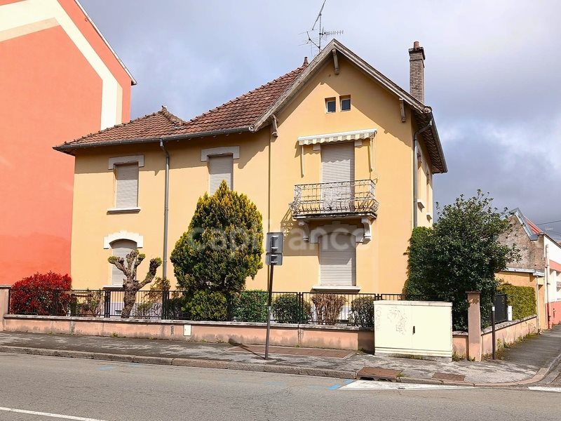 Maison à vendre, 173m², Belfort