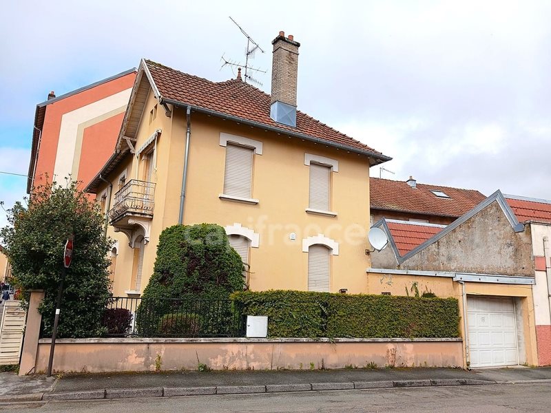 Maison à vendre, 173m², Belfort