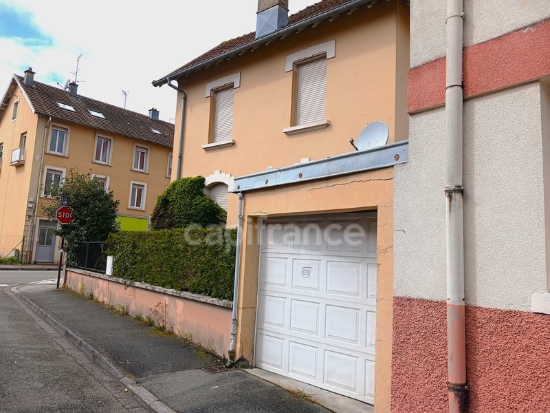 Maison à vendre, 173m², Belfort