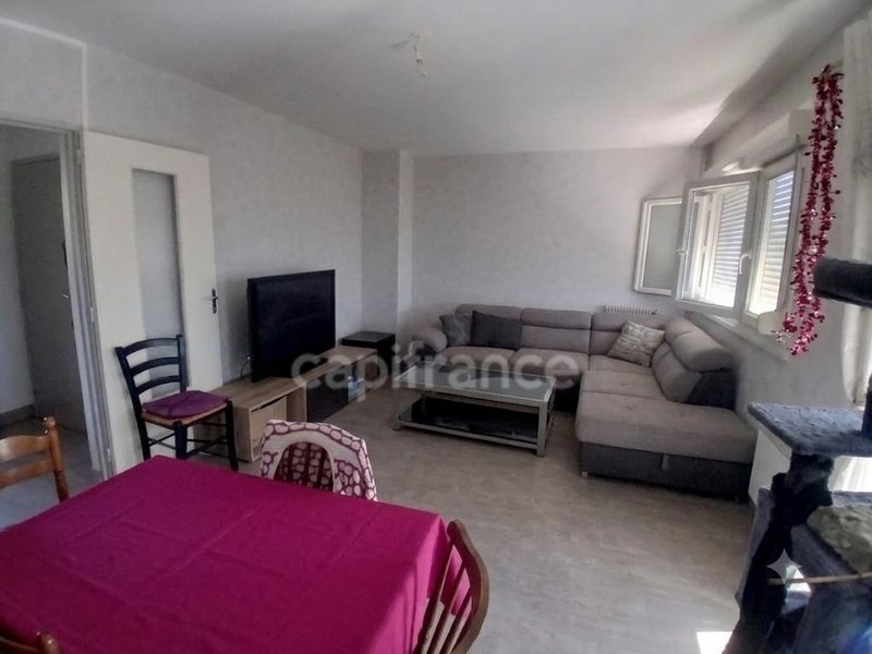 Appartement à vendre, 53m², Bethoncourt