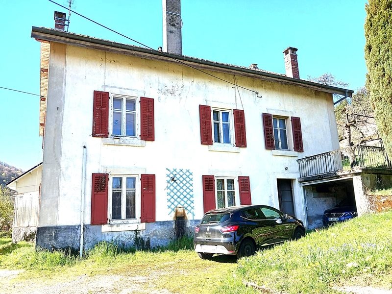 Maison à vendre, 270m², Pont-de-Roide