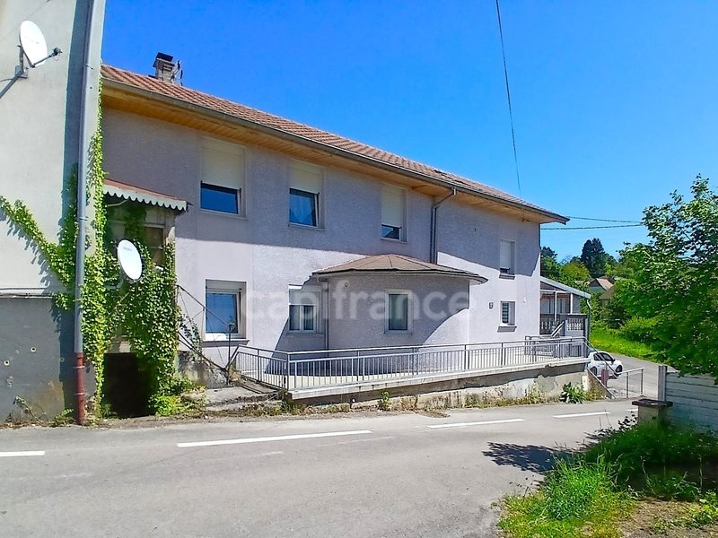 Maison à vendre, 110m², Bethoncourt