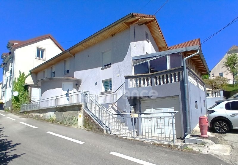 Maison à vendre, 110m², Bethoncourt