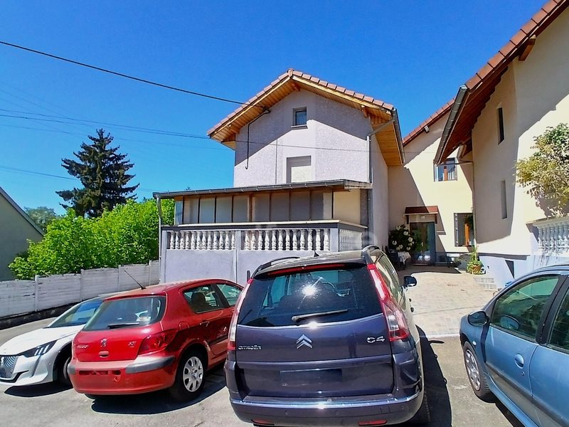 Maison à vendre, 110m², Bethoncourt