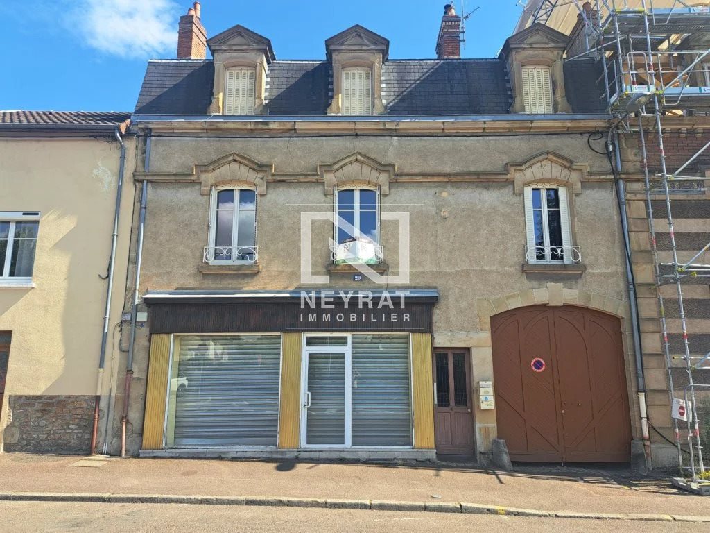 Appartement à vendre, 65m², Autun