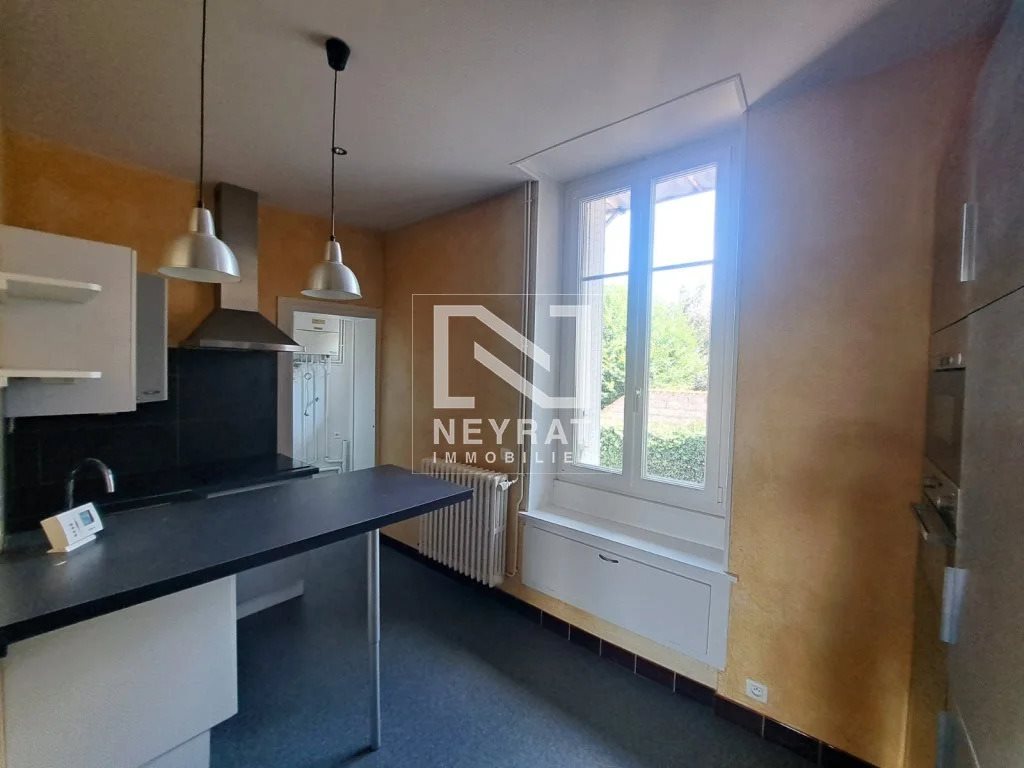 Appartement à vendre, 65m², Autun