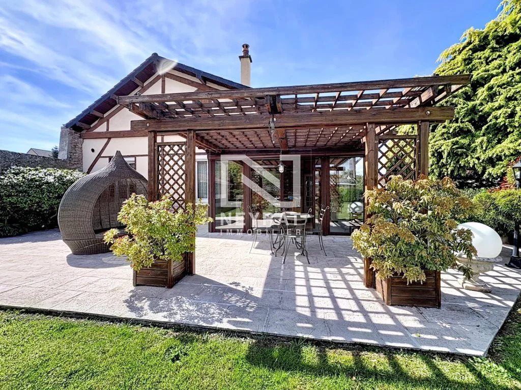Maison à vendre, 134m², Autun