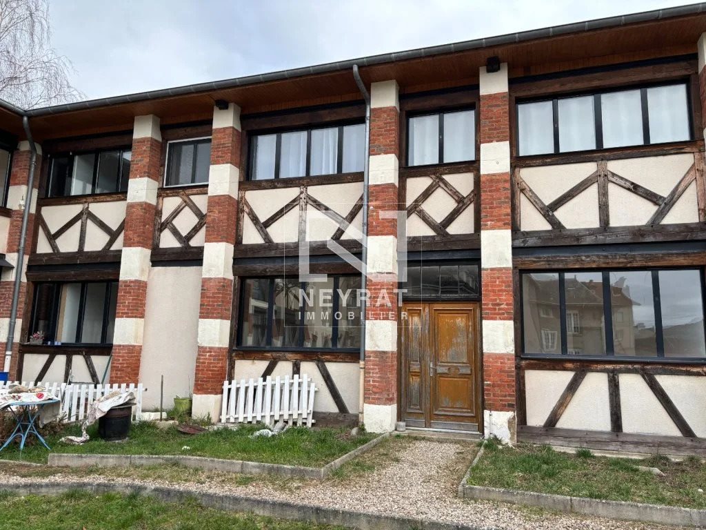 Appartement à vendre, 74m², Autun