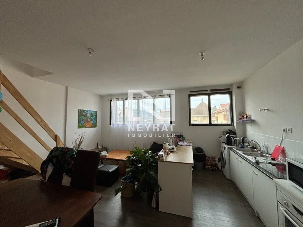 Appartement à vendre, 74m², Autun