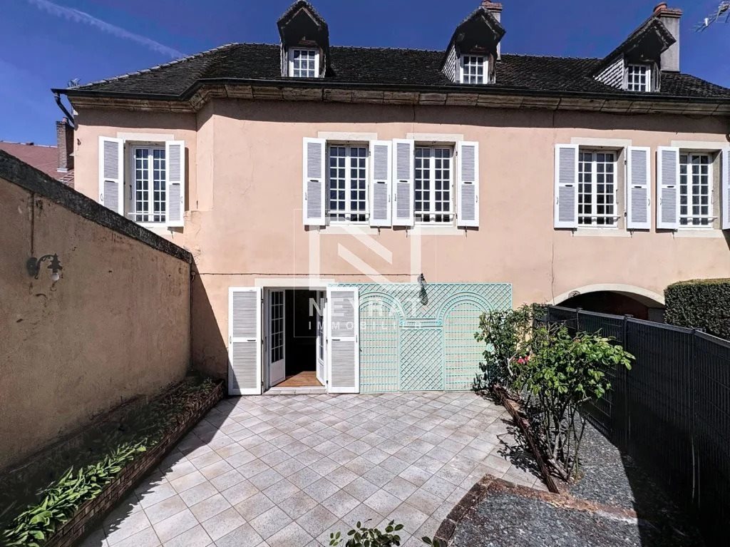 Maison à vendre, 122m², Autun
