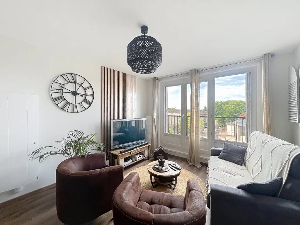 Appartement à vendre, 59m², Autun