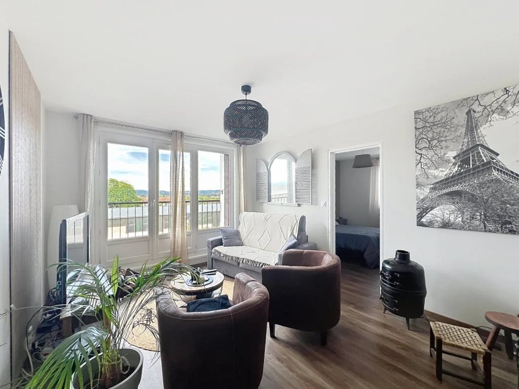 Appartement à vendre, 59m², Autun
