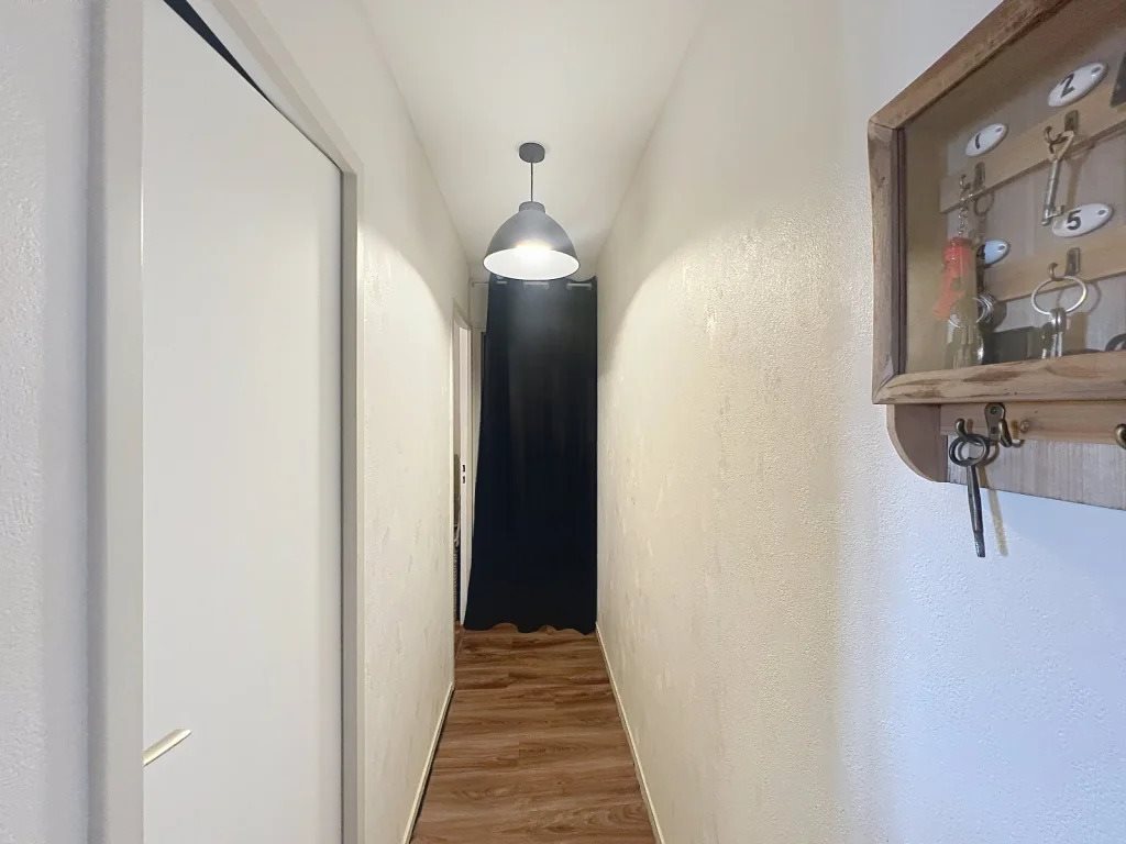 Appartement à vendre, 59m², Autun
