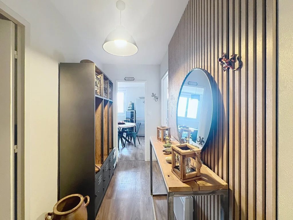Appartement à vendre, 59m², Autun