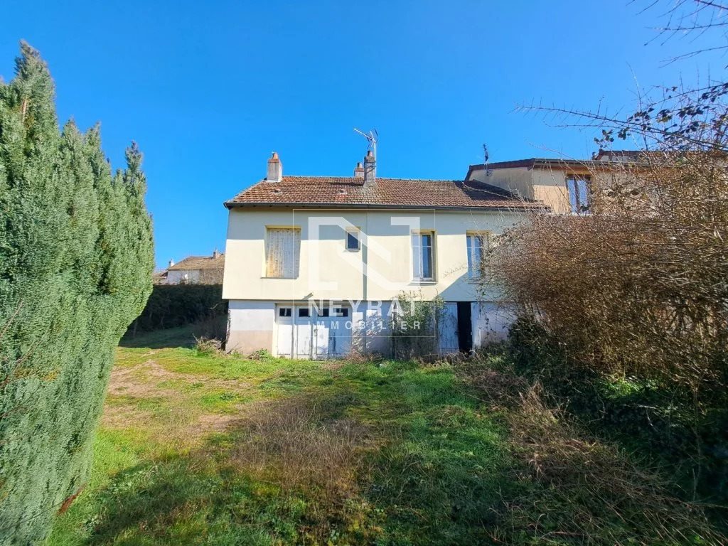 Maison à vendre, 70m², Autun
