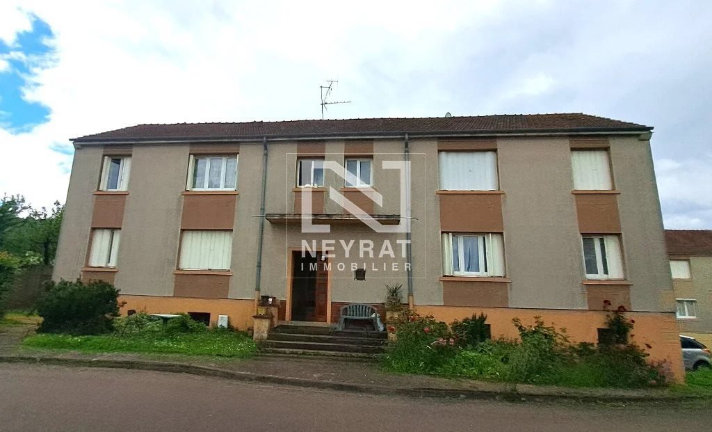 Appartement à vendre, 49m², Autun