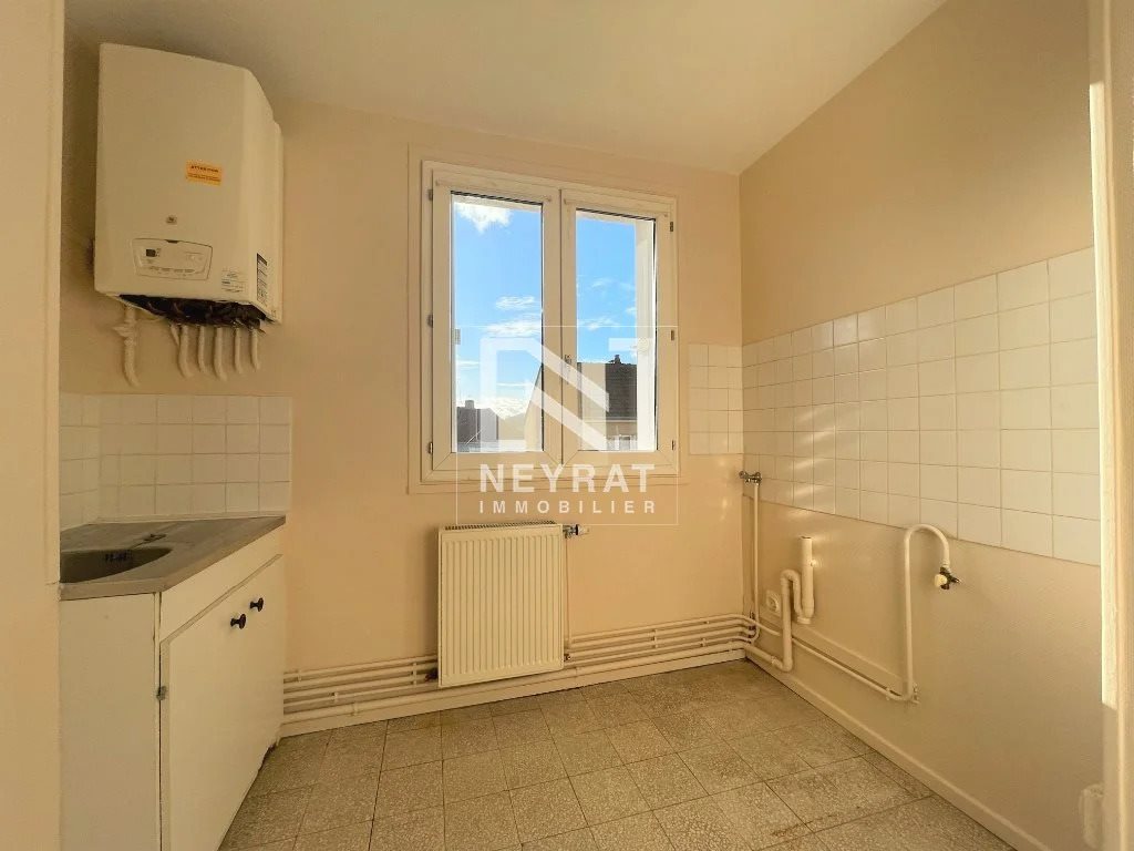 Appartement à vendre, 49m², Autun