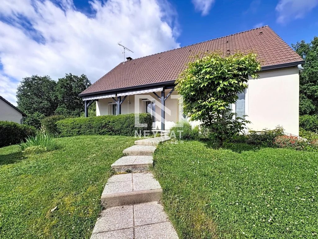 Maison à vendre, 117m², Curgy