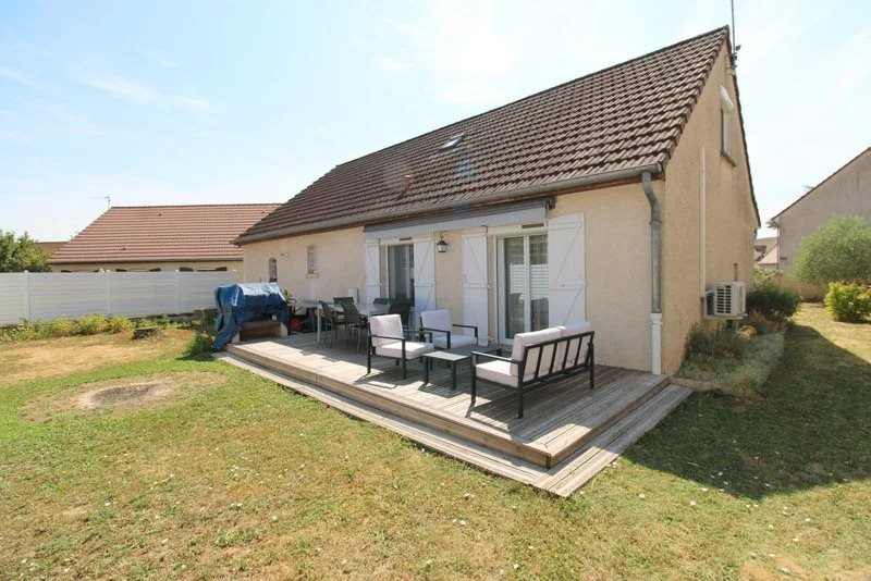 Maison à vendre, 128m², Châtenoy-le-Royal