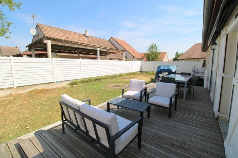 Maison à vendre, 128m², Châtenoy-le-Royal