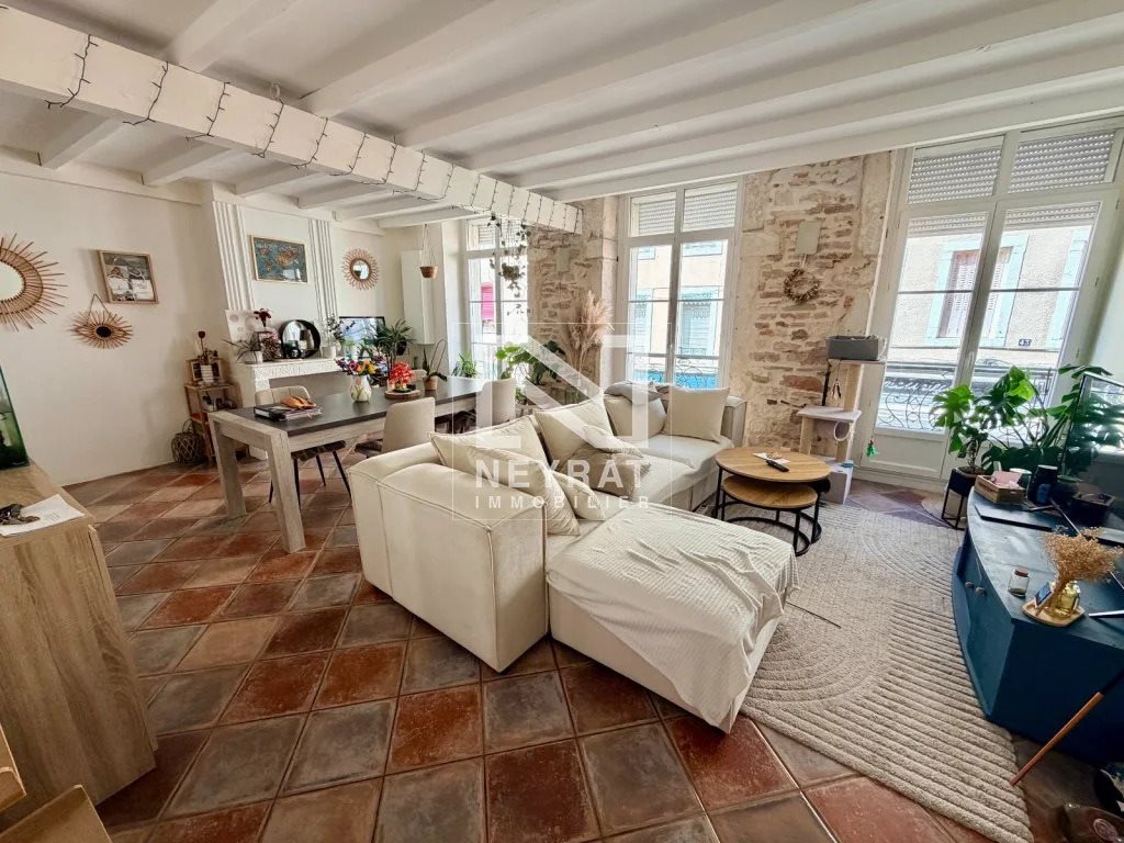 Appartement à vendre, 75m², Chalon-sur-Saône