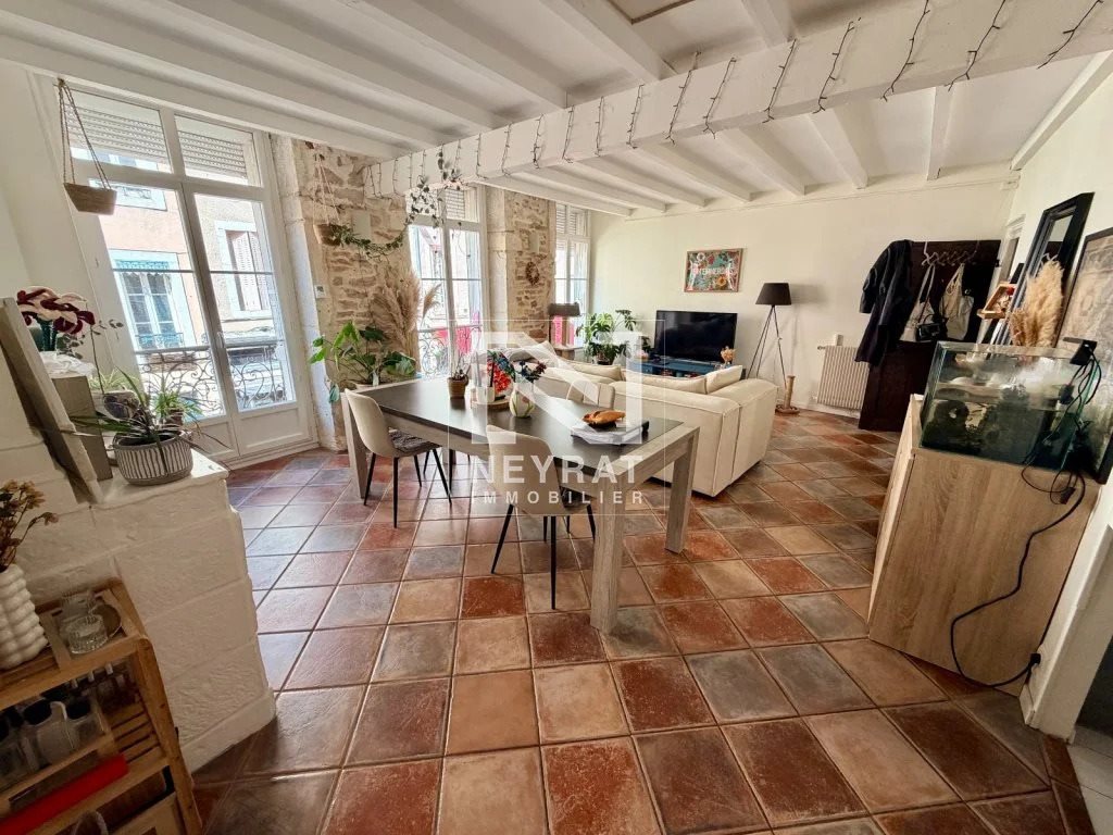 Appartement à vendre, 75m², Chalon-sur-Saône