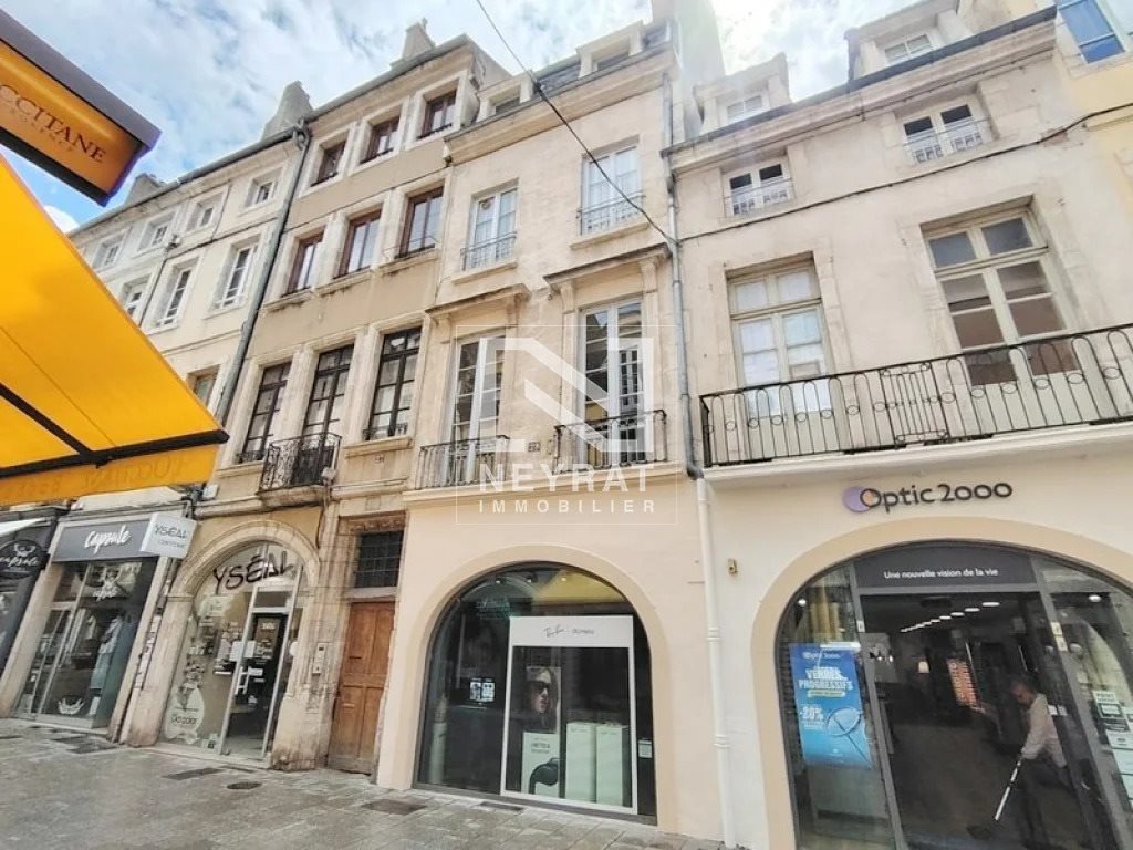 Appartement à vendre, 58m², Chalon-sur-Saône