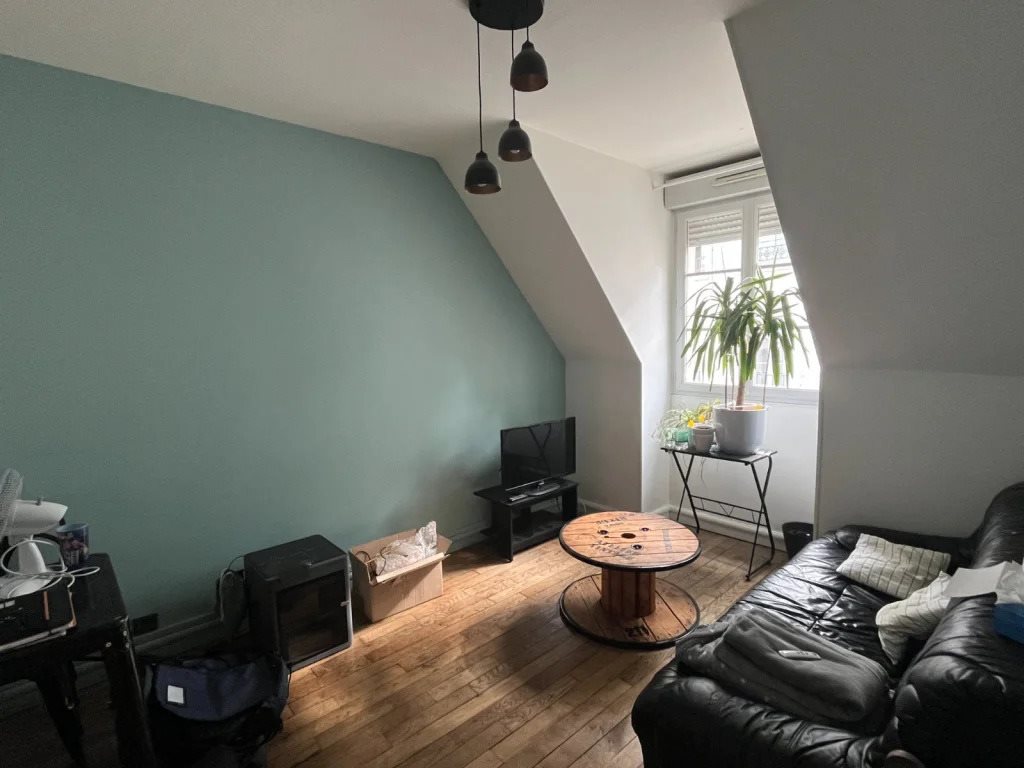 Appartement à vendre, 37m², Chalon-sur-Saône