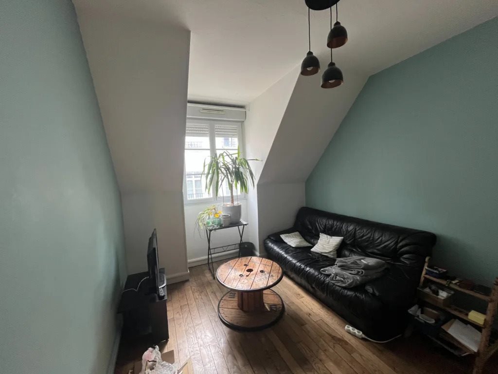 Appartement à vendre, 37m², Chalon-sur-Saône