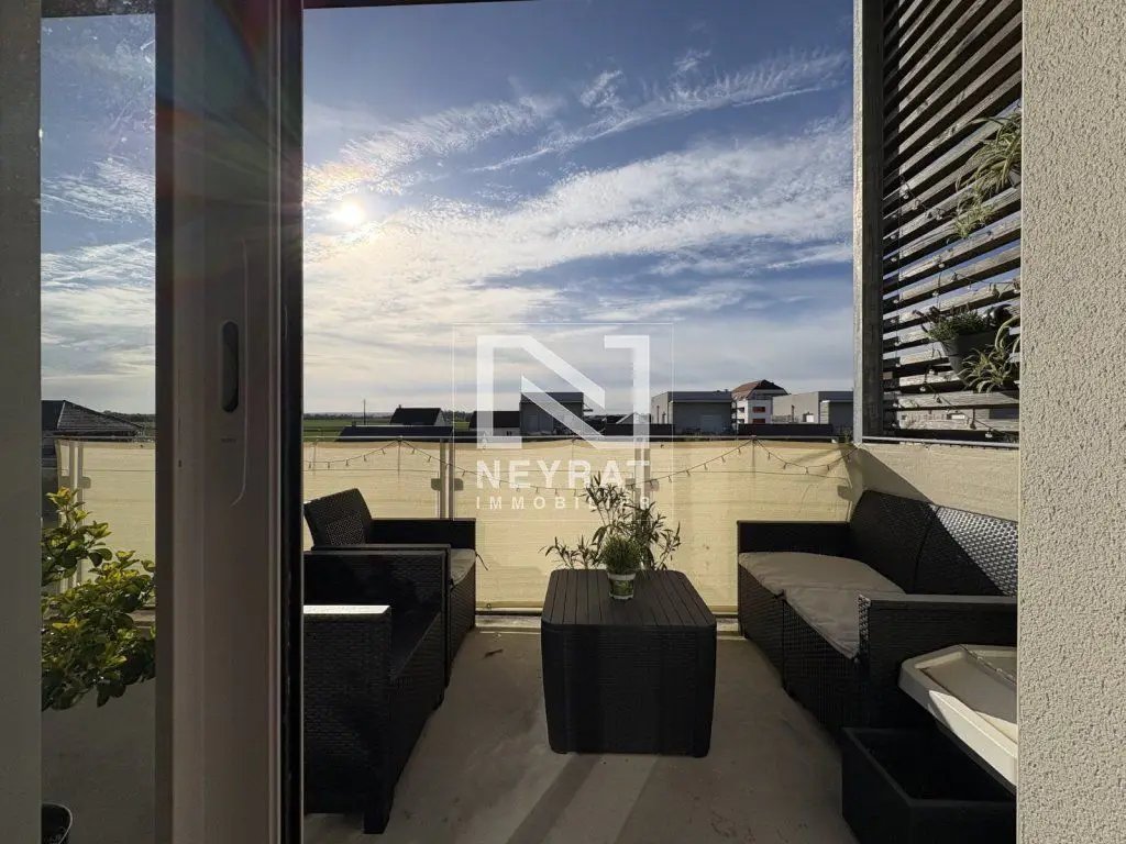 Appartement à vendre, 64m², Chevigny-Saint-Sauveur