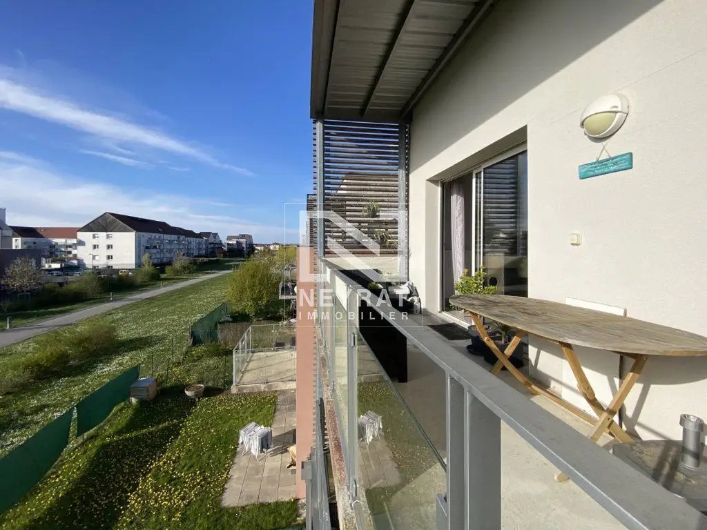 Appartement à vendre, 64m², Chevigny-Saint-Sauveur