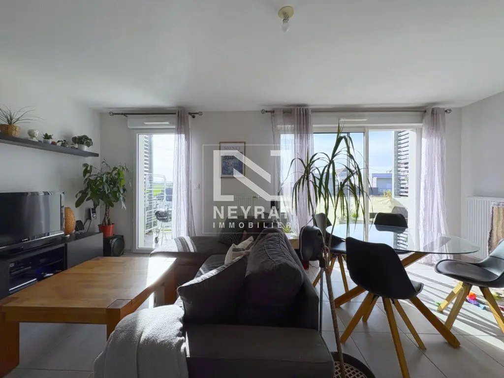 Appartement à vendre, 64m², Chevigny-Saint-Sauveur