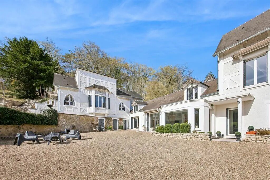 Maison à vendre, 370m², Septeuil