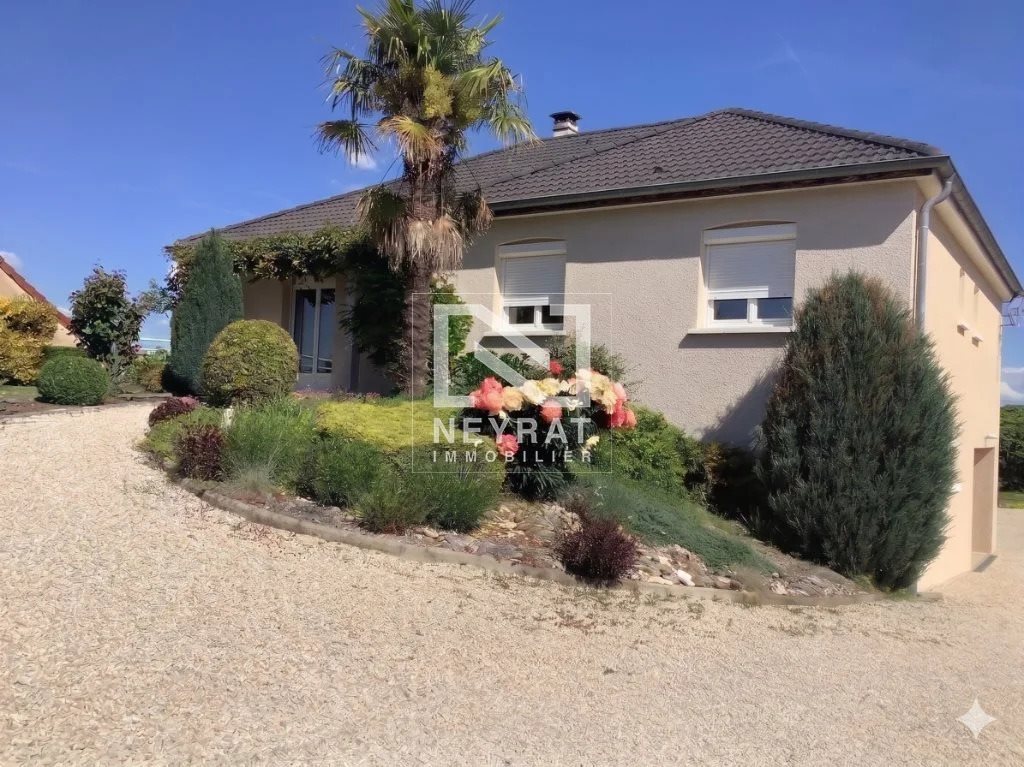 Maison à vendre, 123m², Izeure
