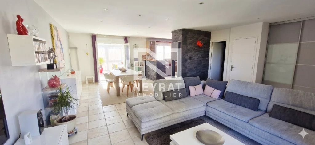 Maison à vendre, 123m², Izeure