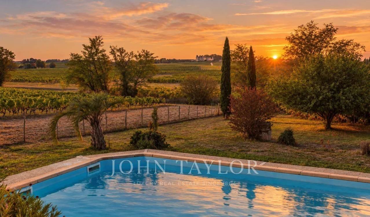 Maison à vendre, 180m², Sauternes
