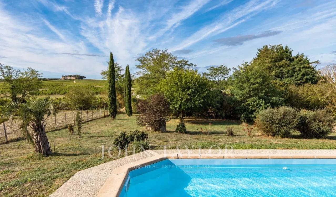 Maison à vendre, 180m², Sauternes
