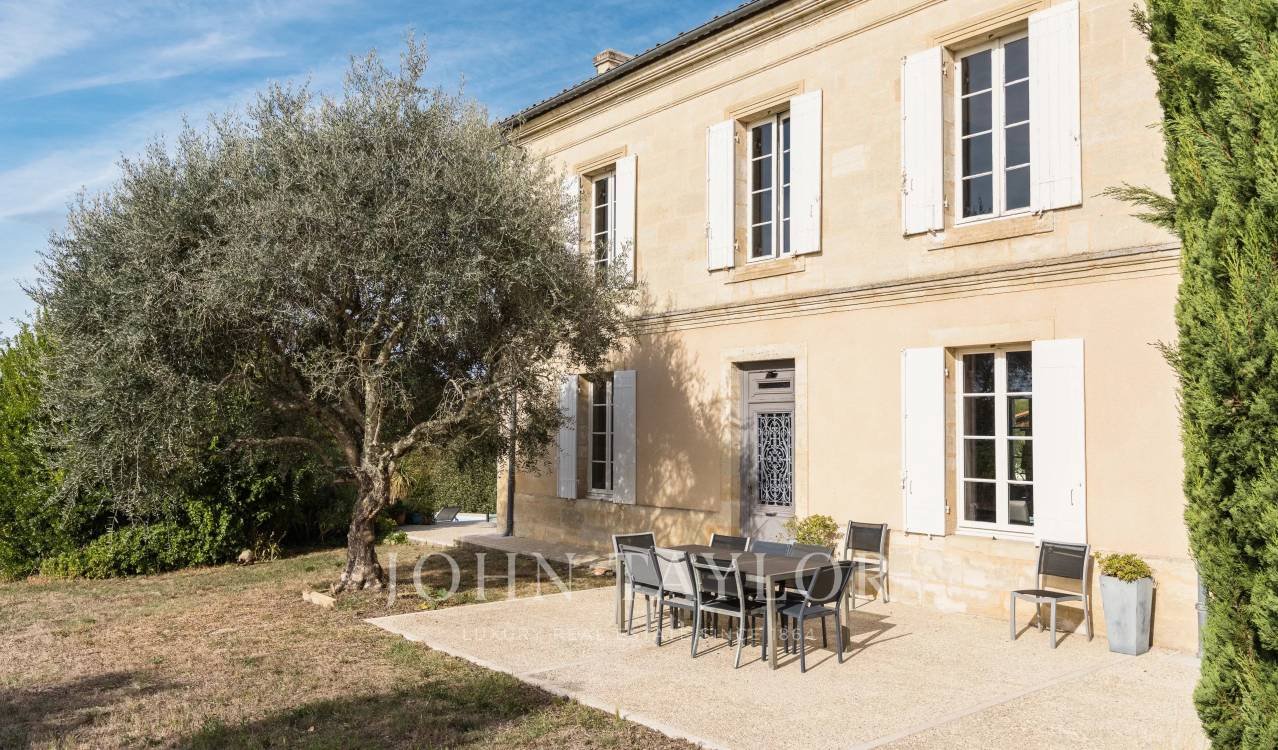 Maison à vendre, 180m², Sauternes