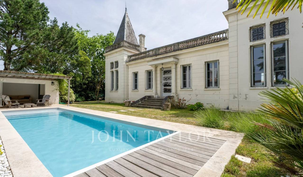 Maison à vendre, 221m², Bordeaux