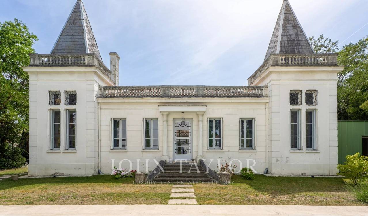 Maison à vendre, 221m², Bordeaux